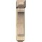 Ekena Millwork Legacy Craftsman Rough Sawn Bracket w/ Offset Brace, Douglas Fir, 8"W x 26"D x 38"H BKT0806X26X38LEC04RDF - alternate 3